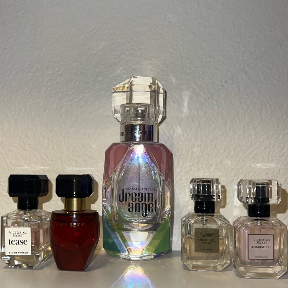Victoria Secret Perfume Assortment
